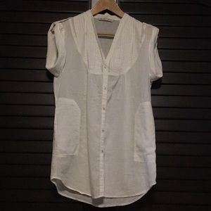 Zara TRF Tunic